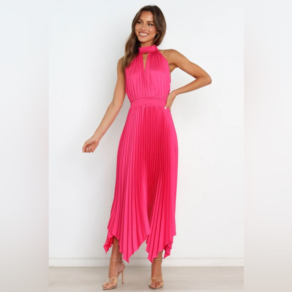 BRAND NEW WITH TAGS PETAL & PUP DRESS